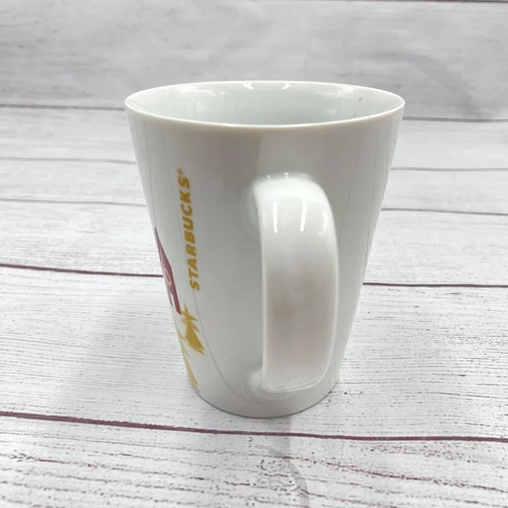 Starbucks 2013 Coffee Cup